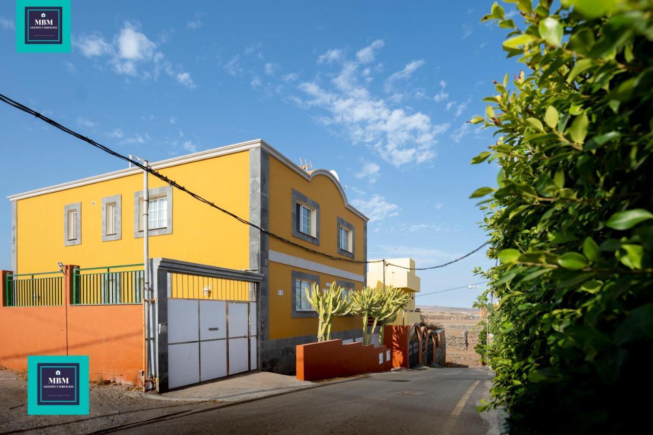 Pino Apartment, Montana La Data San Bartolomé Zewnętrze zdjęcie