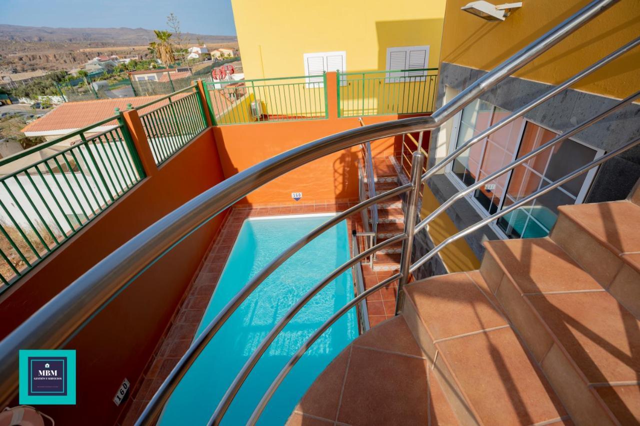 Pino Apartment, Montana La Data San Bartolomé Zewnętrze zdjęcie