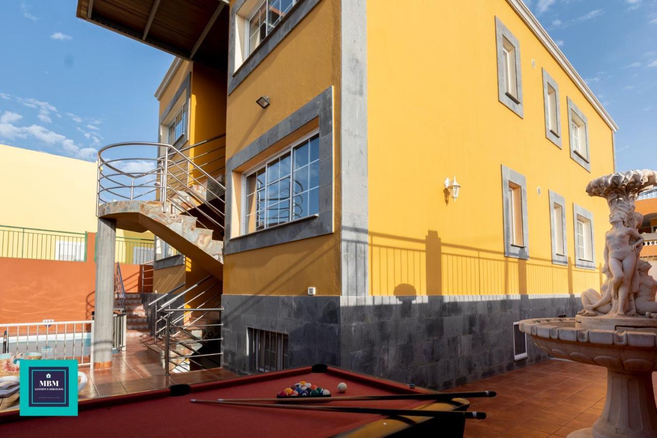 Pino Apartment, Montana La Data San Bartolomé Zewnętrze zdjęcie