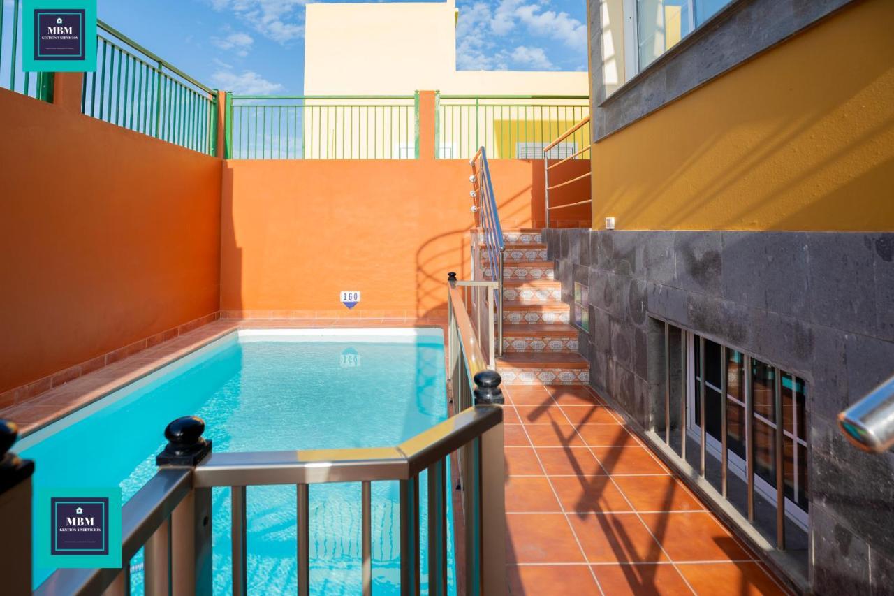 Pino Apartment, Montana La Data San Bartolomé Zewnętrze zdjęcie