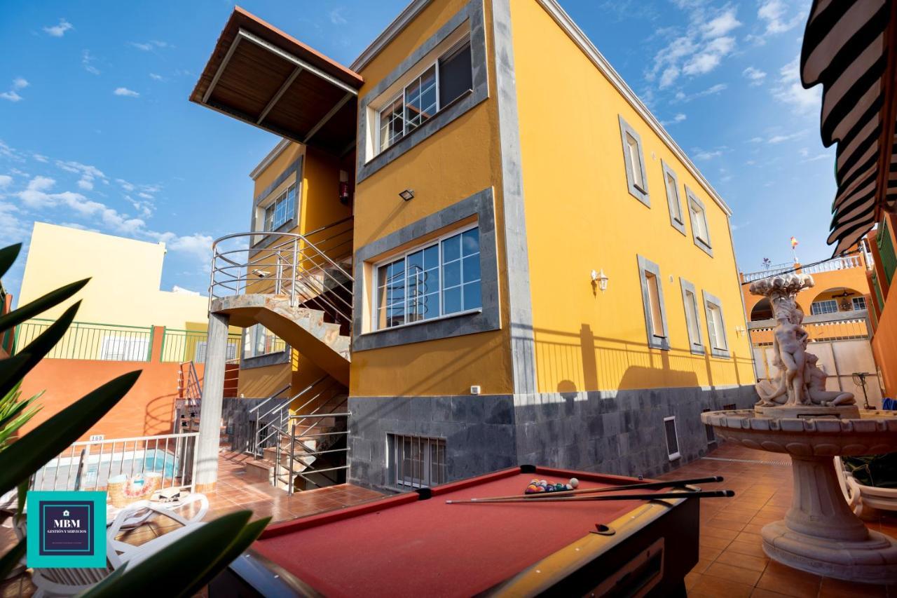 Pino Apartment, Montana La Data San Bartolomé Zewnętrze zdjęcie