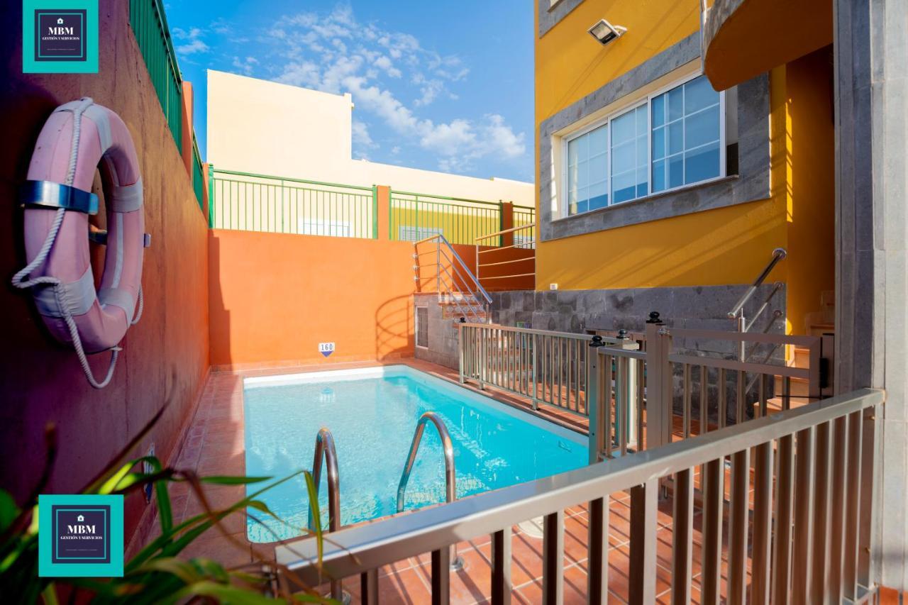 Pino Apartment, Montana La Data San Bartolomé Zewnętrze zdjęcie