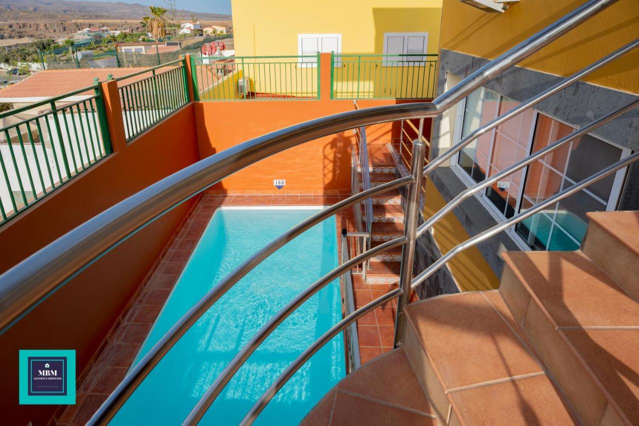 Pino Apartment, Montana La Data San Bartolomé Zewnętrze zdjęcie
