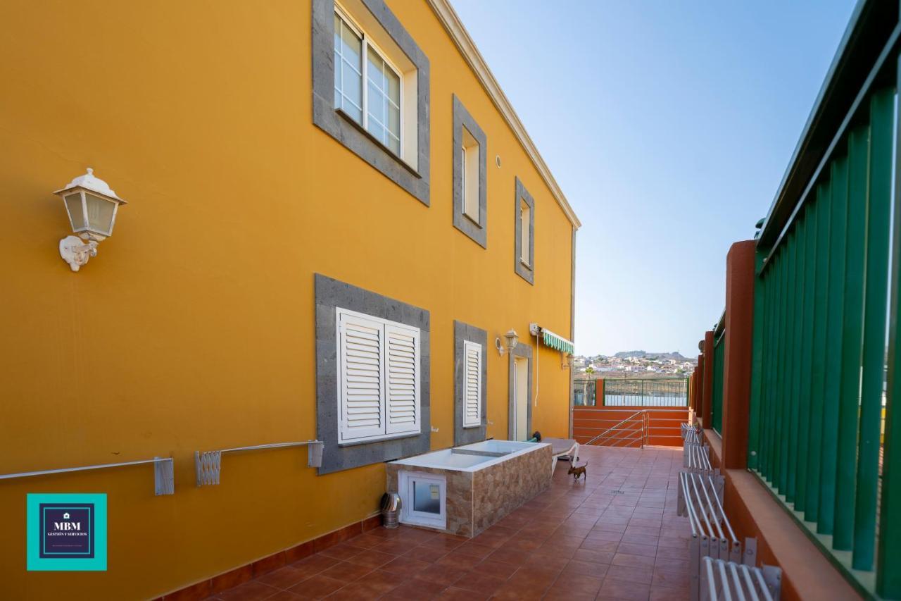 Pino Apartment, Montana La Data San Bartolomé Zewnętrze zdjęcie