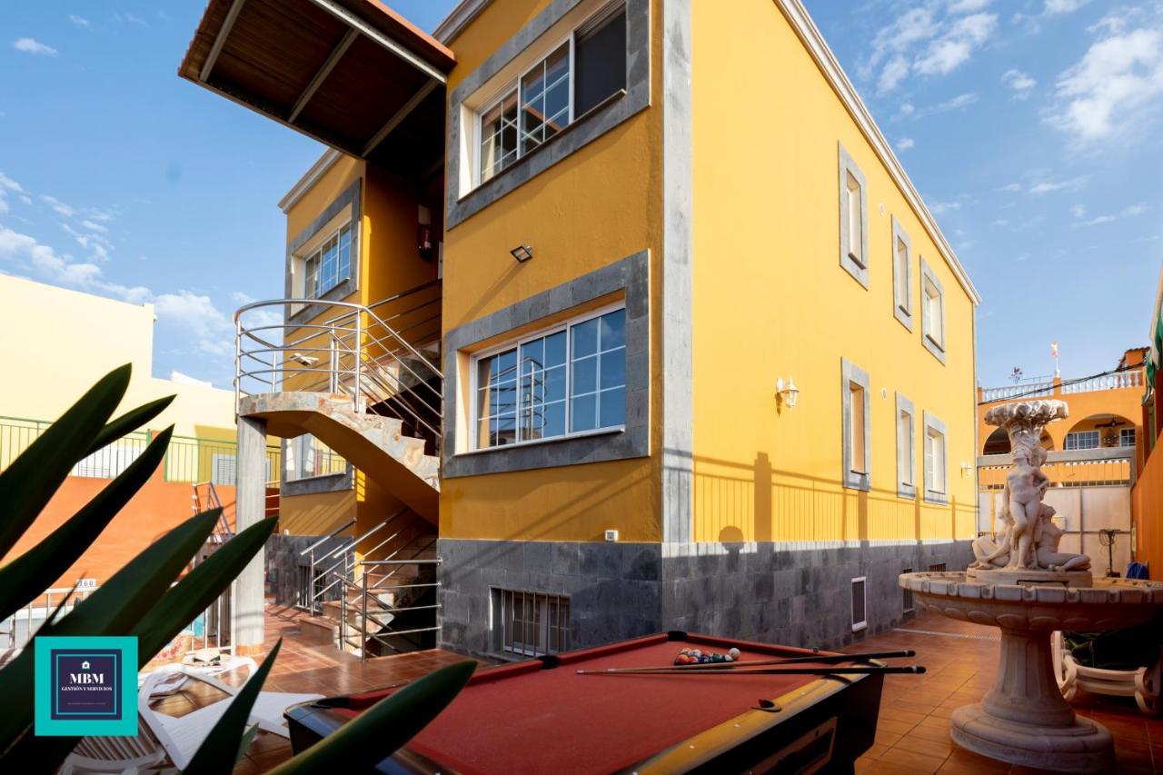 Pino Apartment, Montana La Data San Bartolomé Zewnętrze zdjęcie